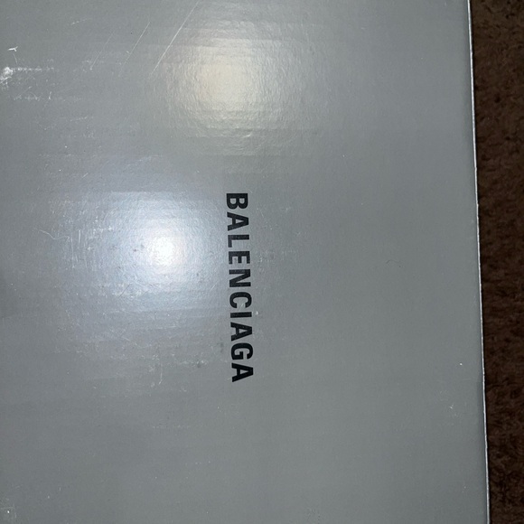 Grey Balenciaga tracks size 45 - Picture 5 of 5